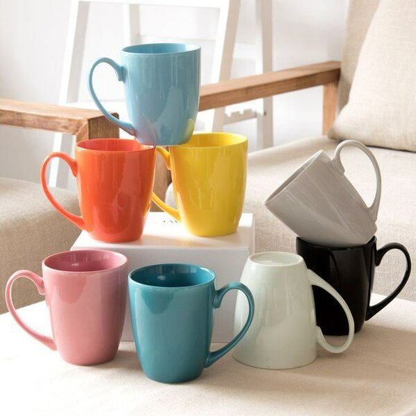 Tasse en porcelaine