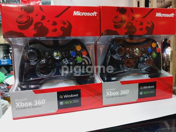 Xbox 360 games pad