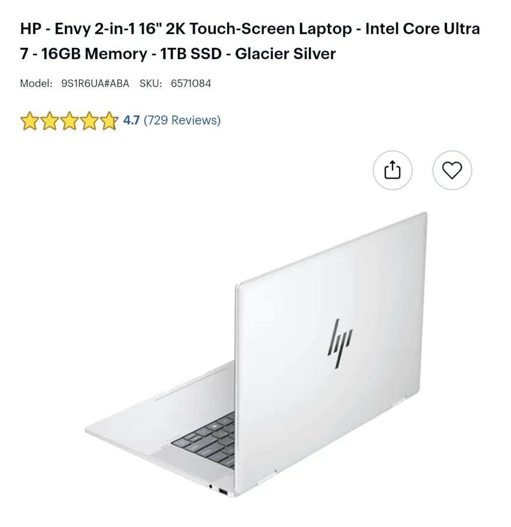 Hp envy