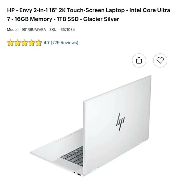 Hp envy