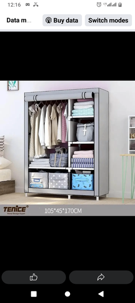 Medium wardrobe