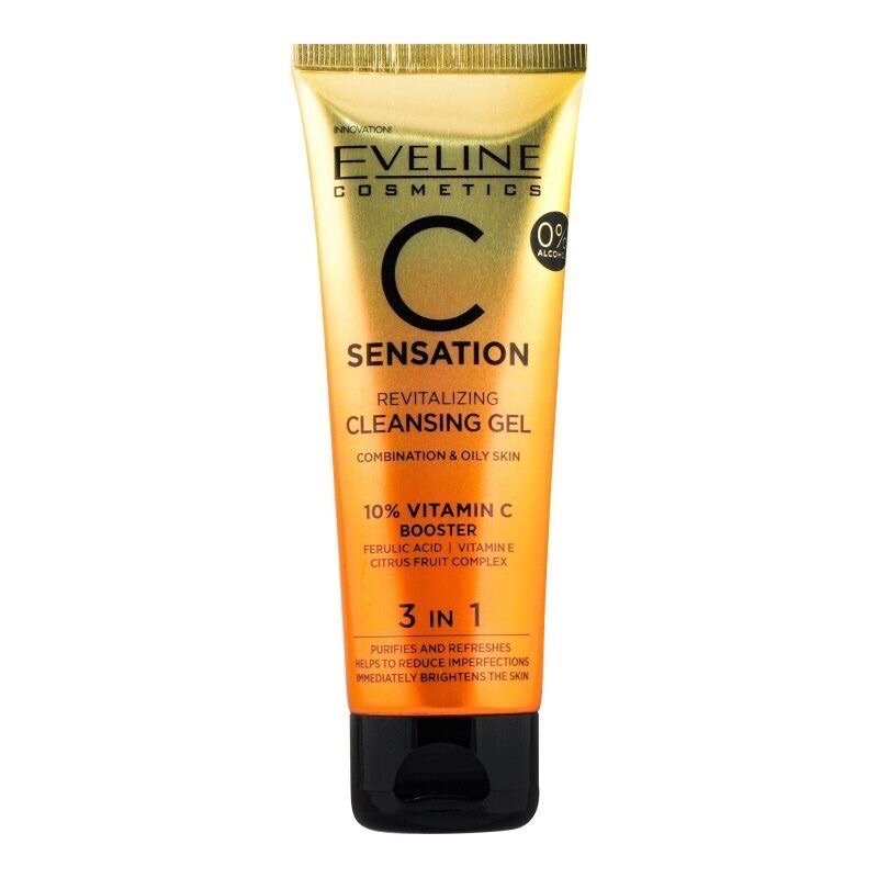 Gel Nettoyant Revitalisant C