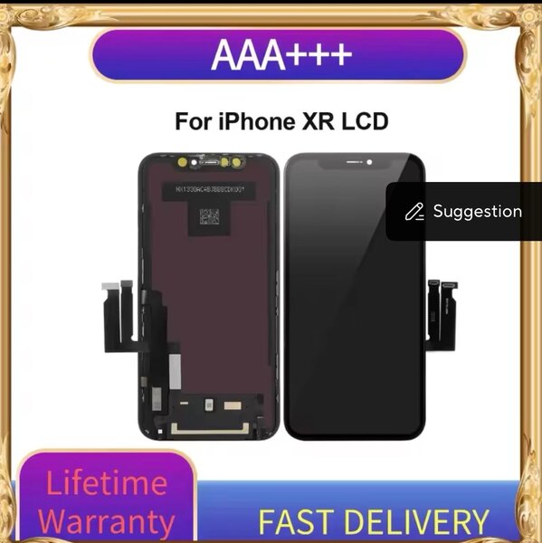 Écran IPhone