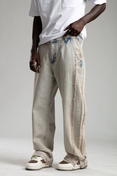 Baggy jeans