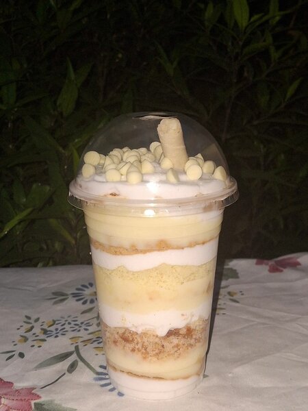 Desserts en Verrine Délicates