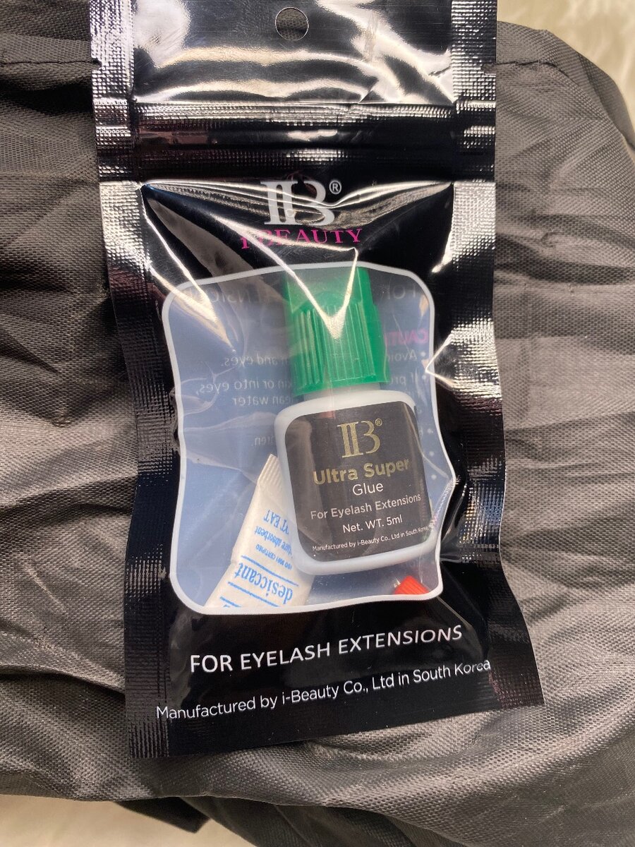IB ultra super glue