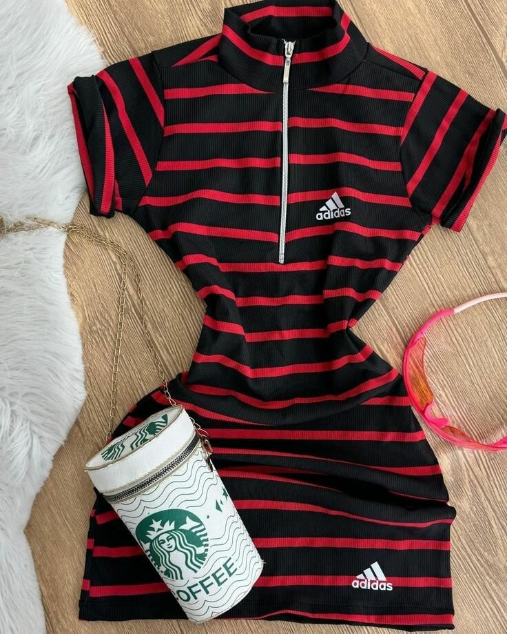 Mini con dress