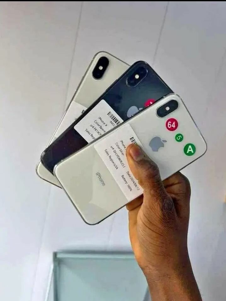 iPhone d'occasion en excellent état
