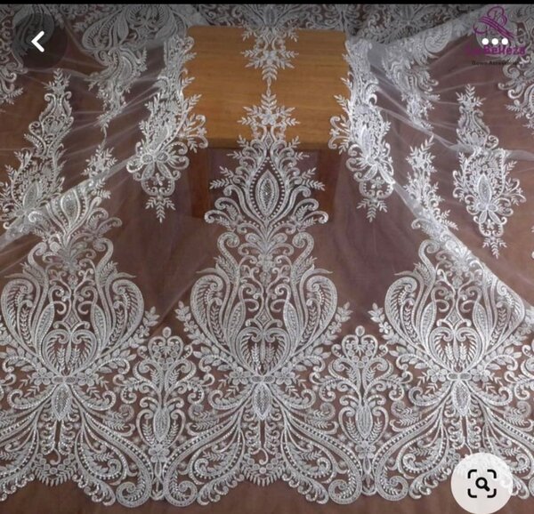Beautiful lace