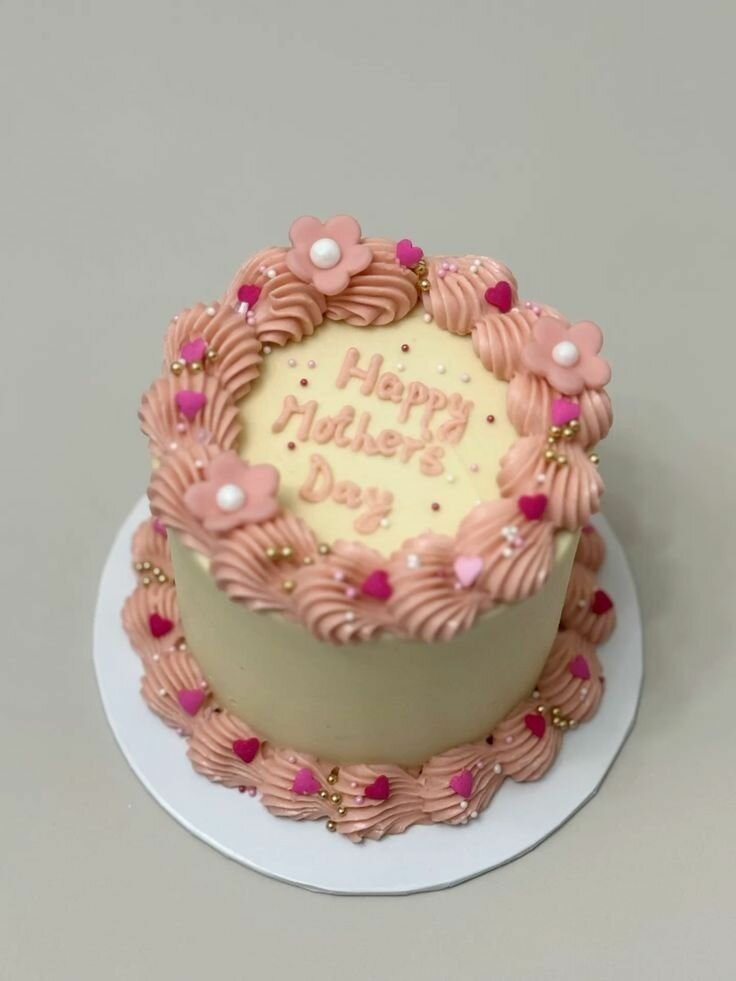 My Mum Cake