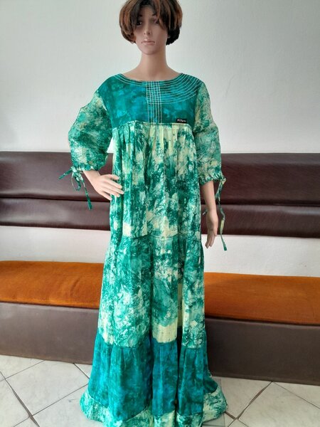 Robe longue