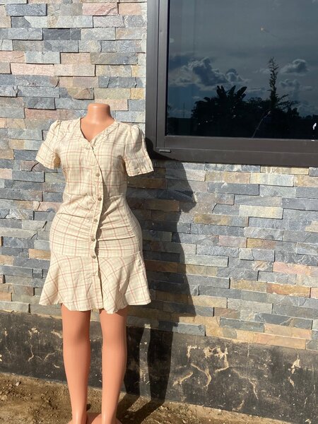 Thrift clothing