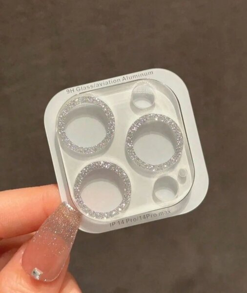 Lentilles caméra