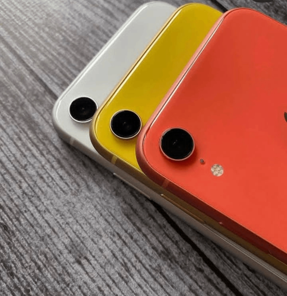 iPhone XR