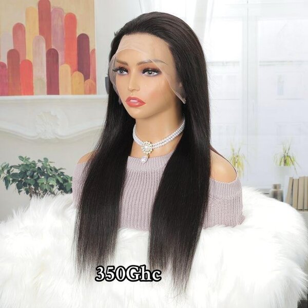 Human hair