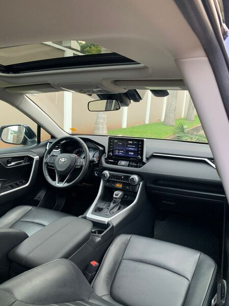RAV4 hybrid