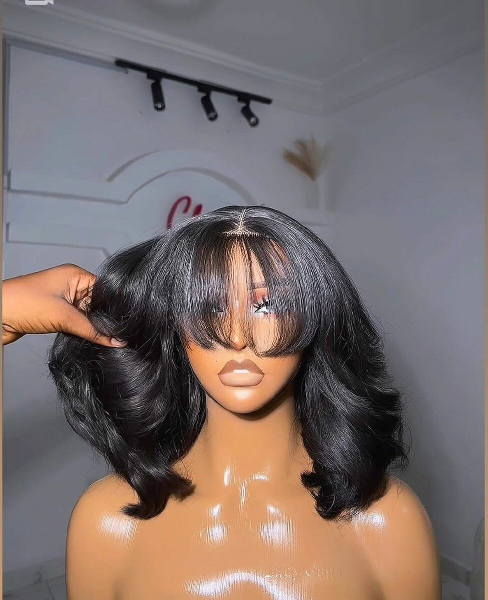 Quality wig