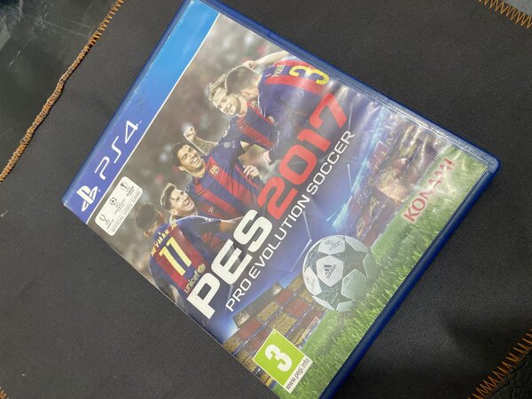 PES 2017