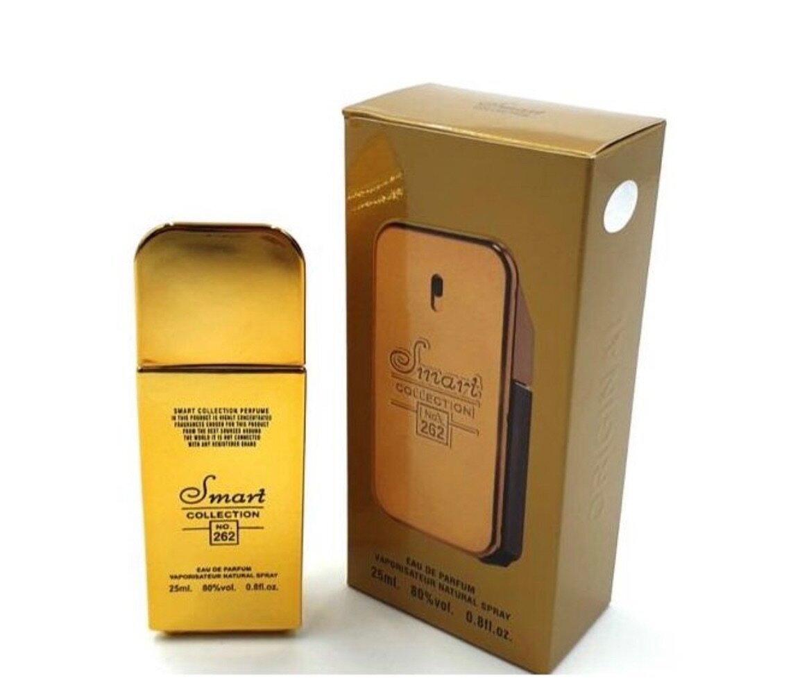Parfum Homme Smart 262