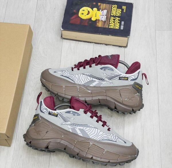 Reebok Zig kinetica
