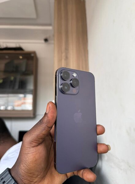 iPhone 14 Pro Max