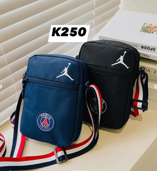 Assorted back packs