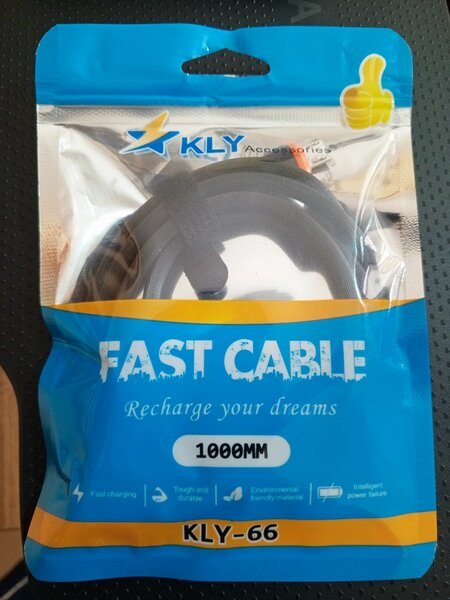 Câble Micro USB Rapide 1000MM