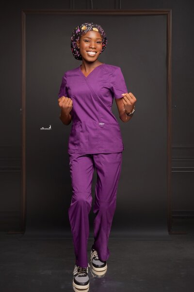 Medical scrubs