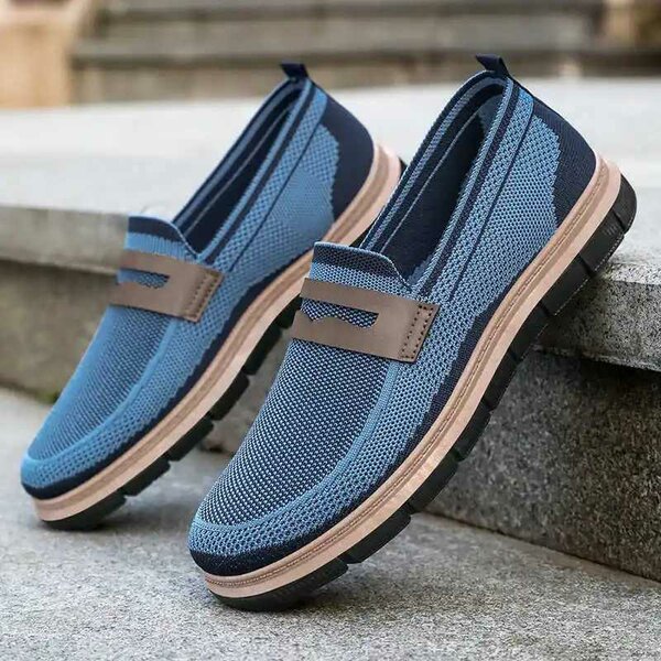 Mocassins Décontractés Homme