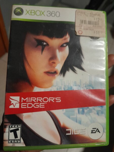 MIRROR'S EDGE