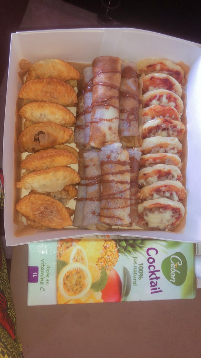 Box gourmand
