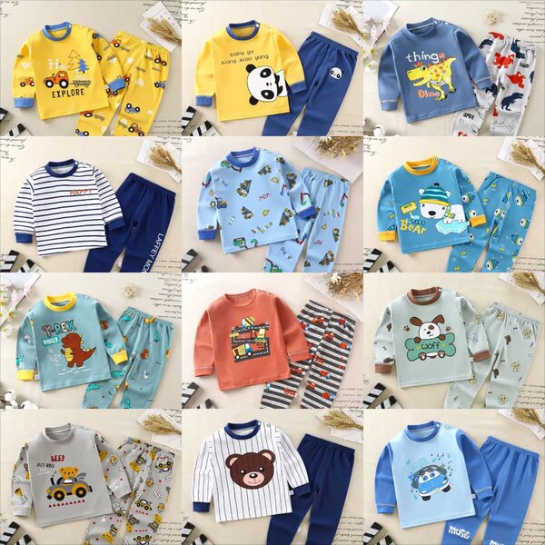 Kids sleepwear and pyjamas
