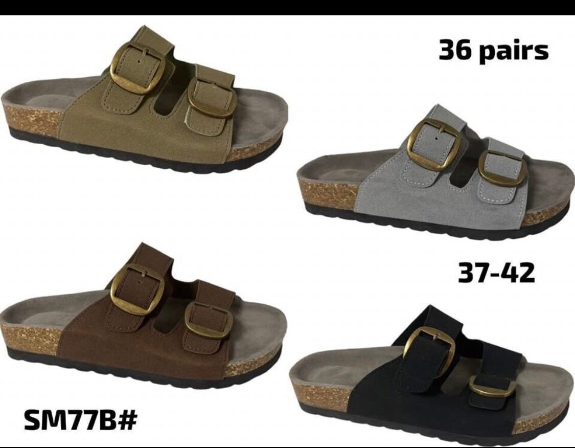 Sandales nouveau