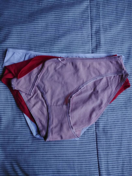 Pant violet