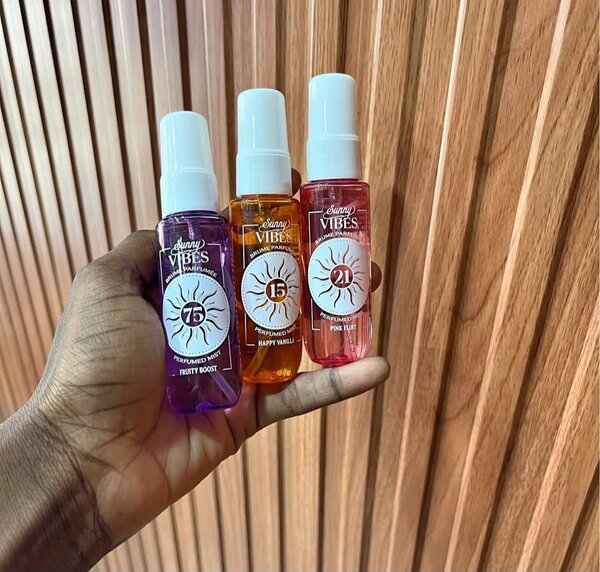 Parfums Orientica Variés