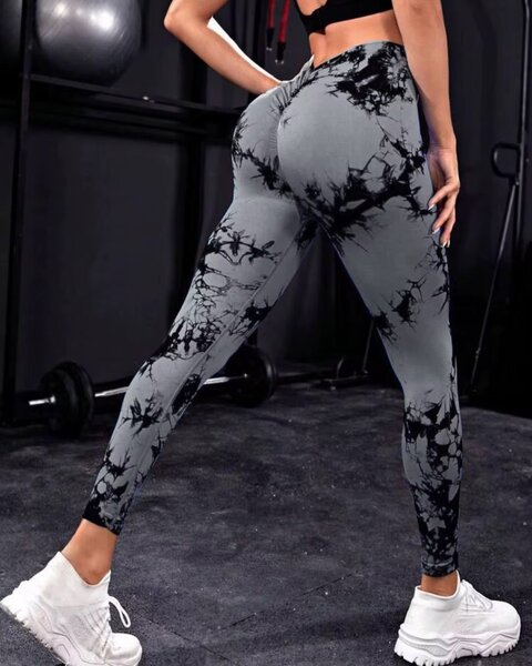 Marble Leggings