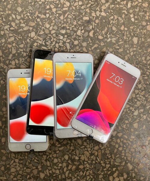 iPhone 6splus