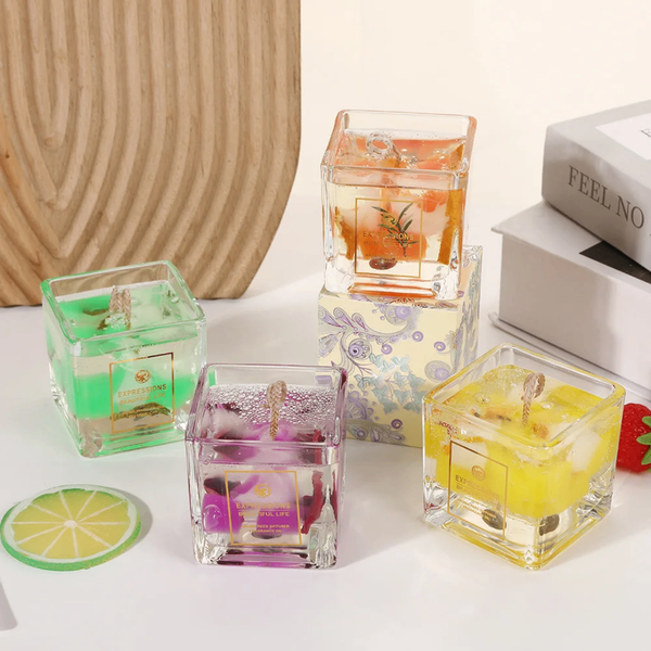 Bougie parfumée