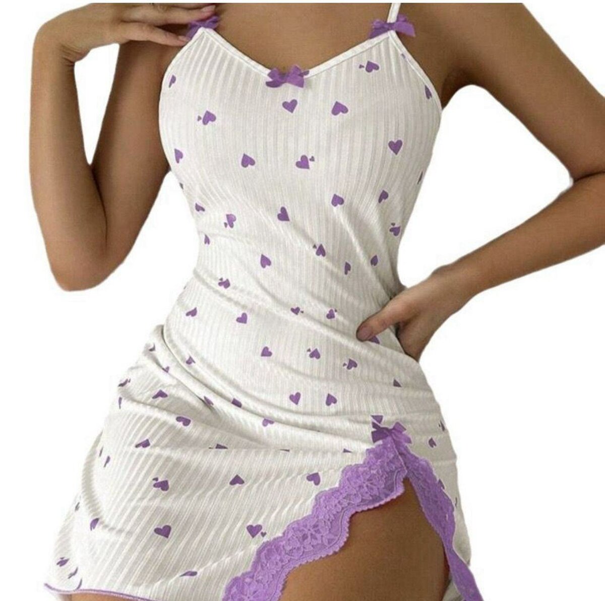 Nuisette Coeurs Féminine