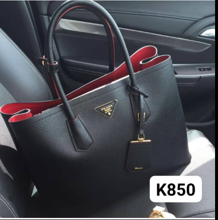 black bag