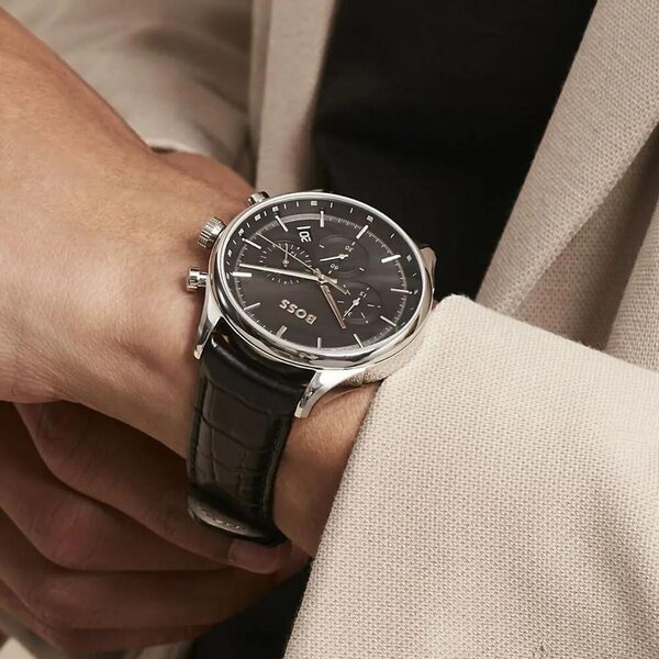 BOSS AUTHENTIC WATCH
