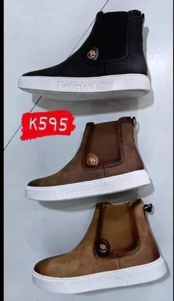 Bottes pour hommes
