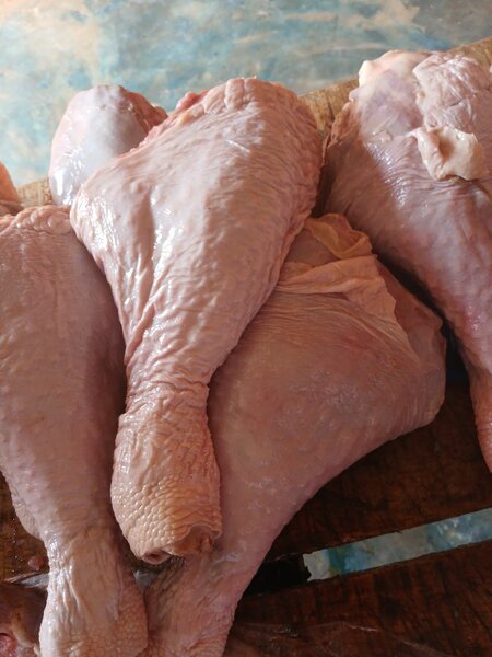 Cuisse de Dindon