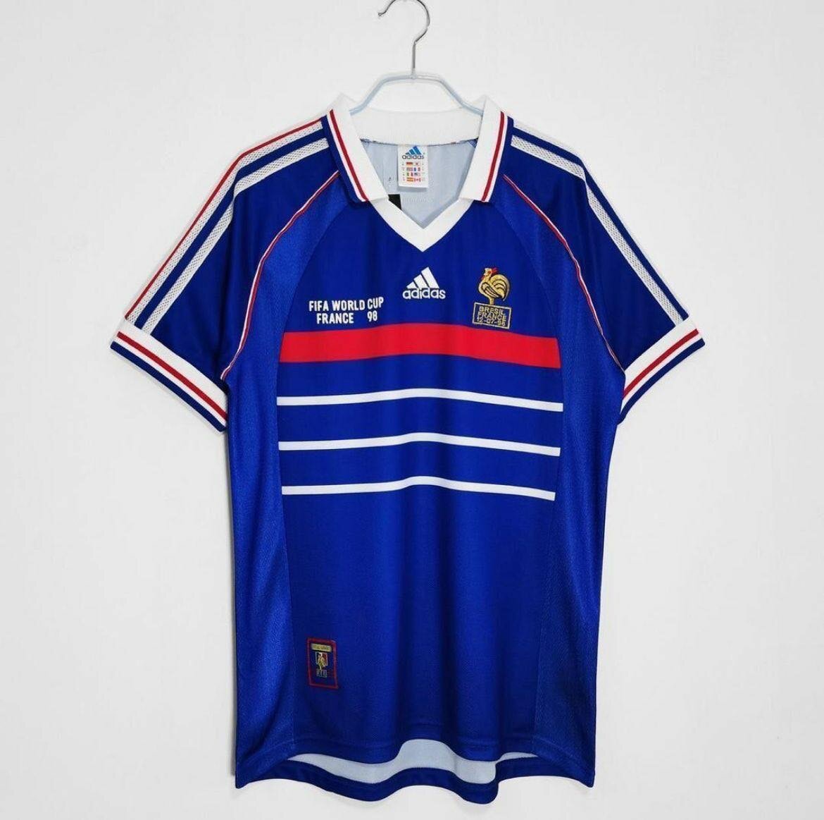 Maillot de football unique