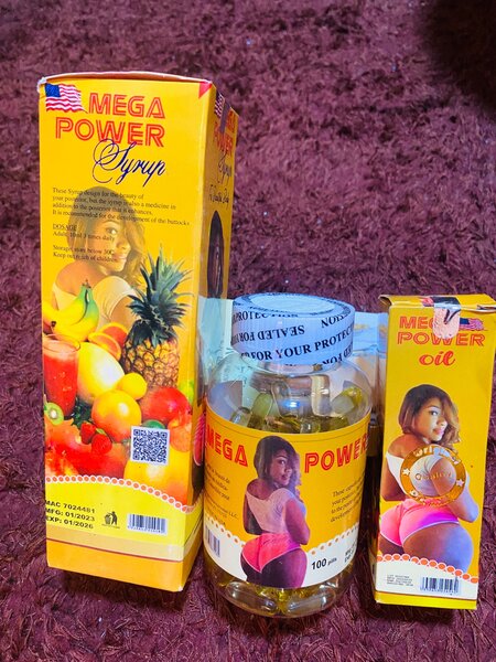 MEGA POWER SET