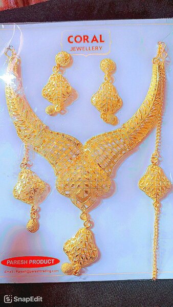 Jewelry set
