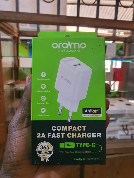 Chargeur samsung