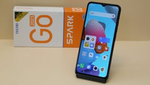 Techno Spark Go