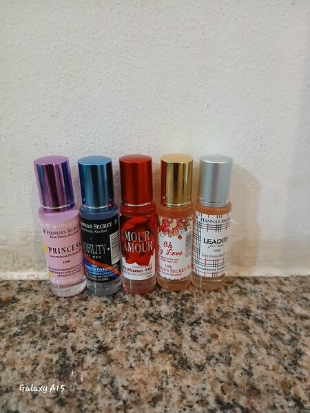 Essences parfums