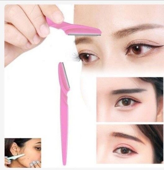 1 Rasoirs à Sourcils